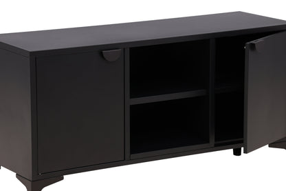 Piring TV-bord - sort - billede 13
