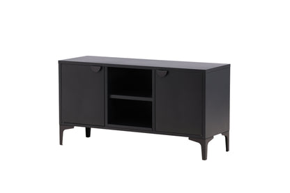 Piring TV-bord - sort - billede 2
