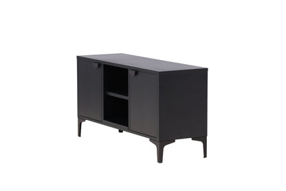 Piring TV-bord - sort - billede 3