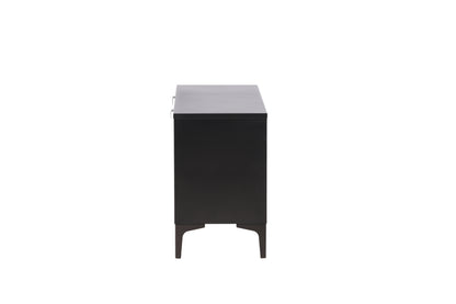 Piring TV-bord - sort - billede 4