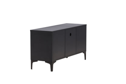Piring TV-bord - sort - billede 5