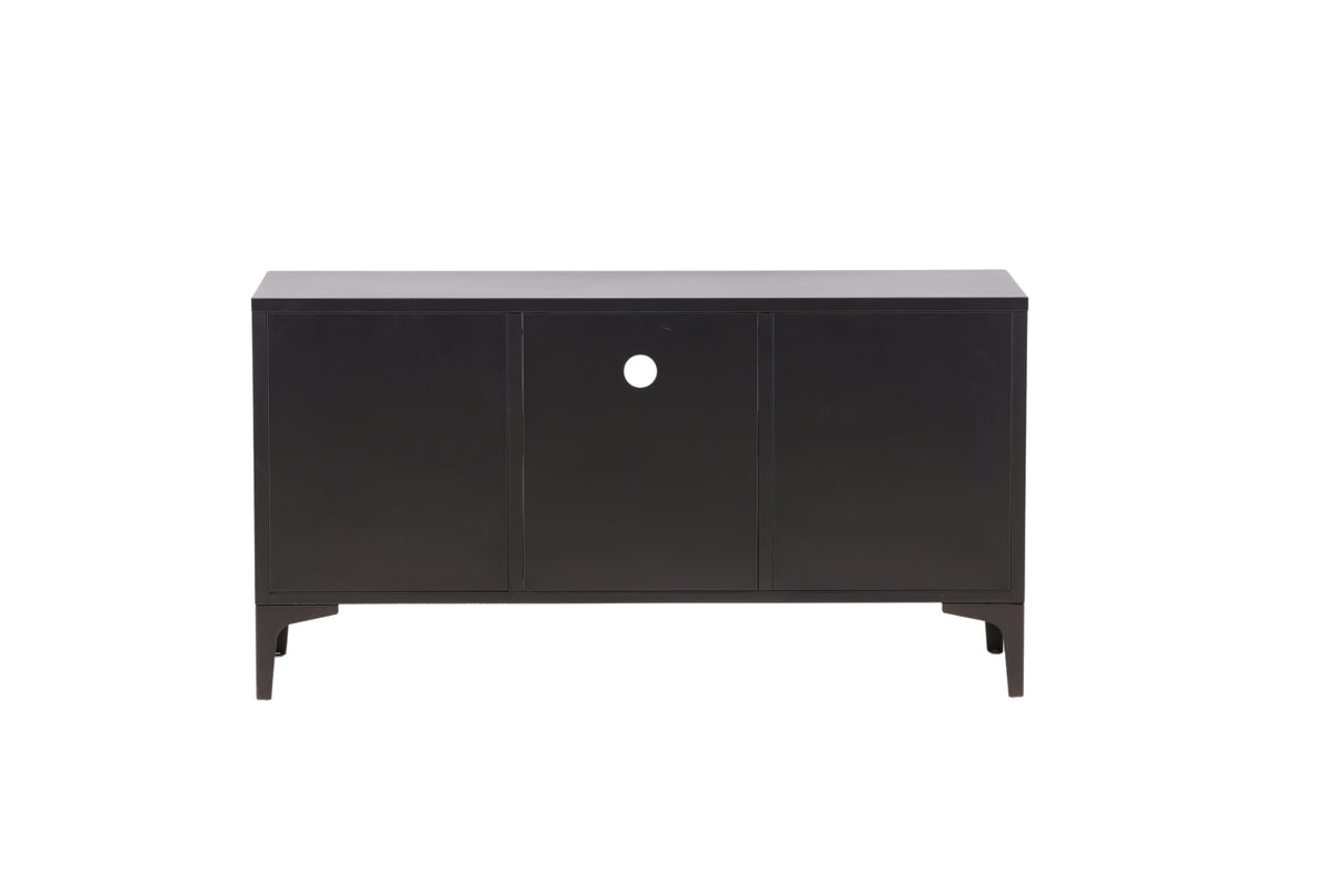 Piring TV-bord - sort - billede 7