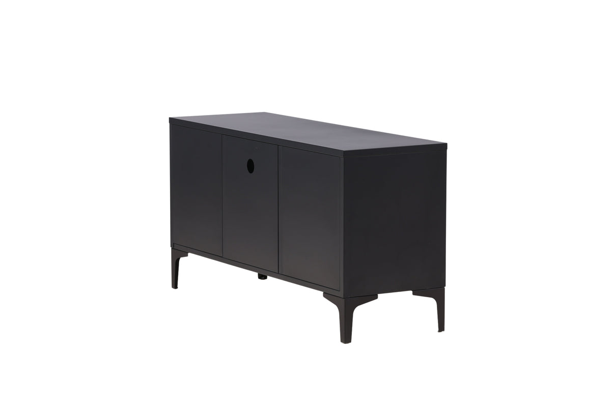 Piring TV-bord - sort - billede 9
