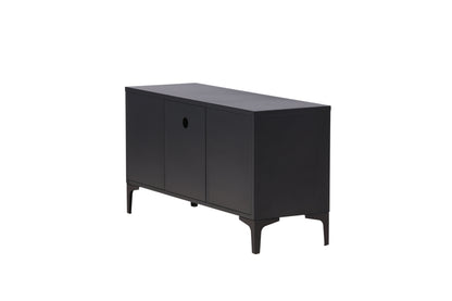 Piring TV-bord - sort - billede 9