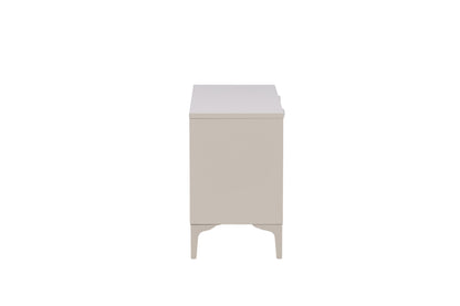 Piring TV-bord - beige - billede 10