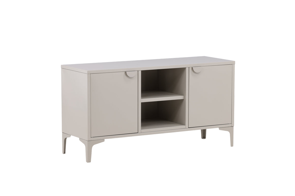 Piring TV-bord - beige - billede 12