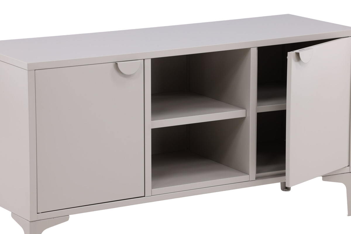 Piring TV-bord - beige - billede 13