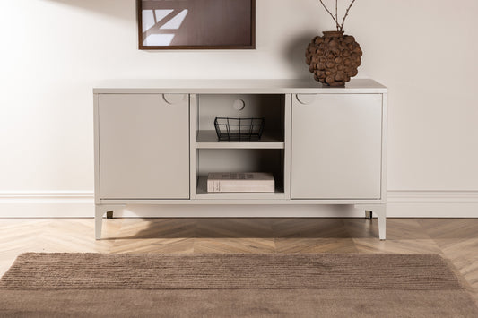 Piring TV-bord - beige - billede 14