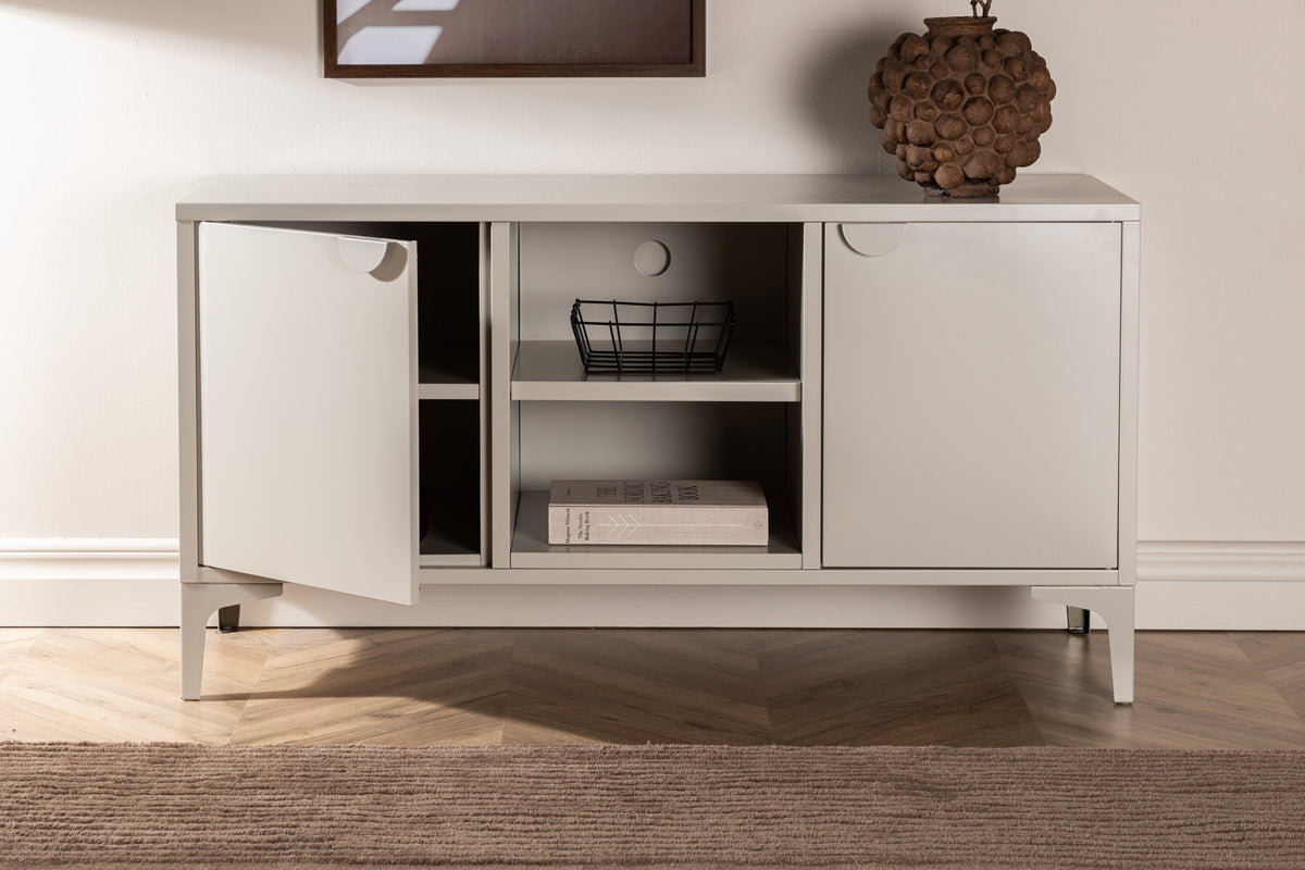 Piring TV-bord - beige - billede 15