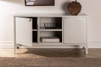 Piring TV-bord - beige - billede 15