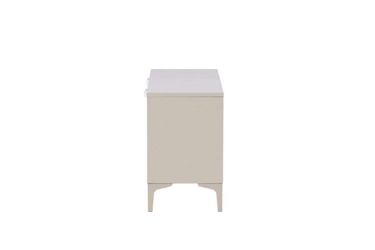 Piring TV-bord - beige - billede 4