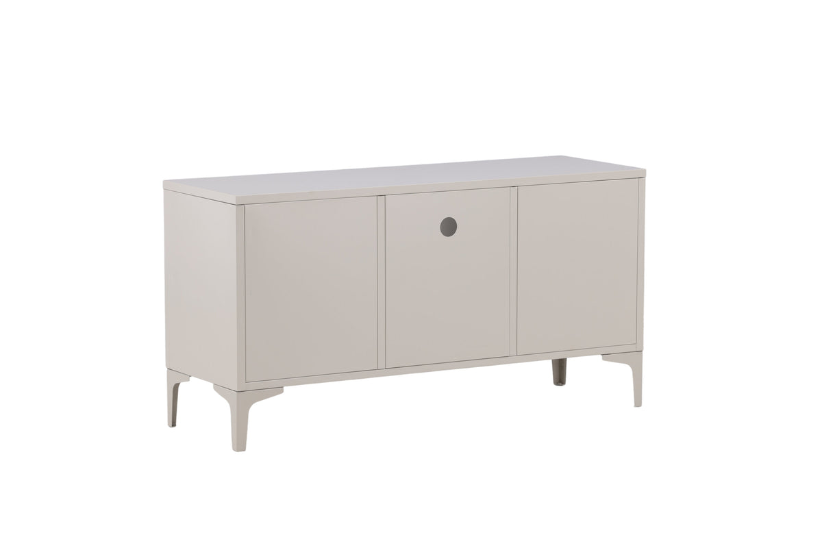 Piring TV-bord - beige - billede 6