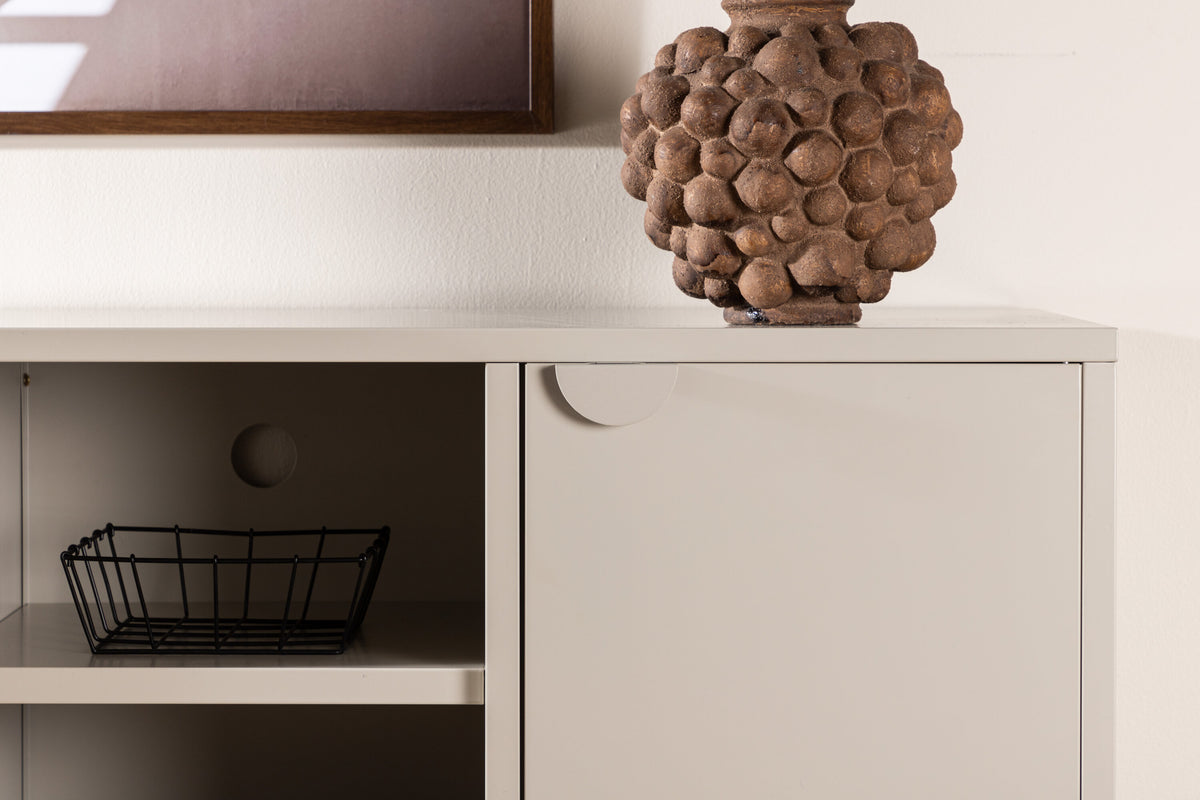 Piring TV-bord - beige - billede 17