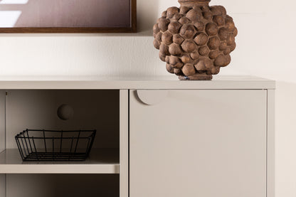Piring TV-bord - beige - billede 17
