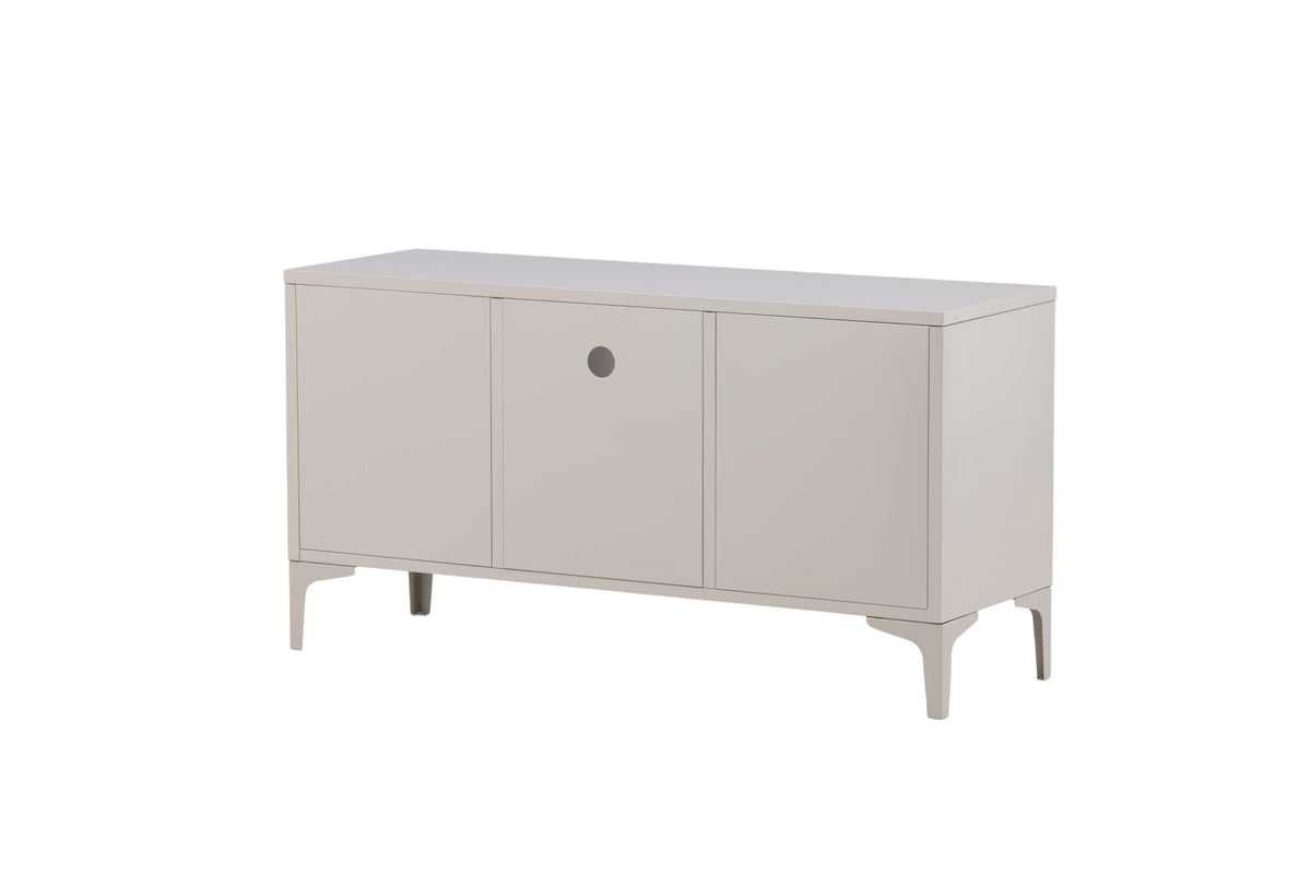 Piring TV-bord - beige - billede 8