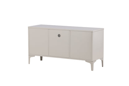 Piring TV-bord - beige - billede 8
