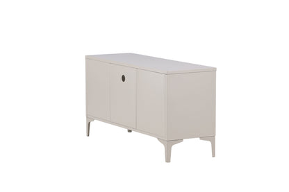 Piring TV-bord - beige - billede 9