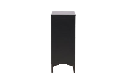 Piring kommode - sort - billede 10