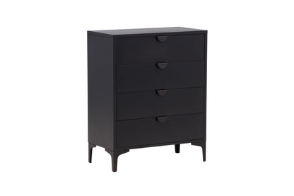 Piring kommode - sort - billede 12
