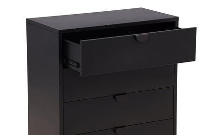 Piring kommode - sort - billede 13