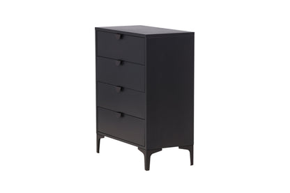 Piring kommode - sort - billede 3