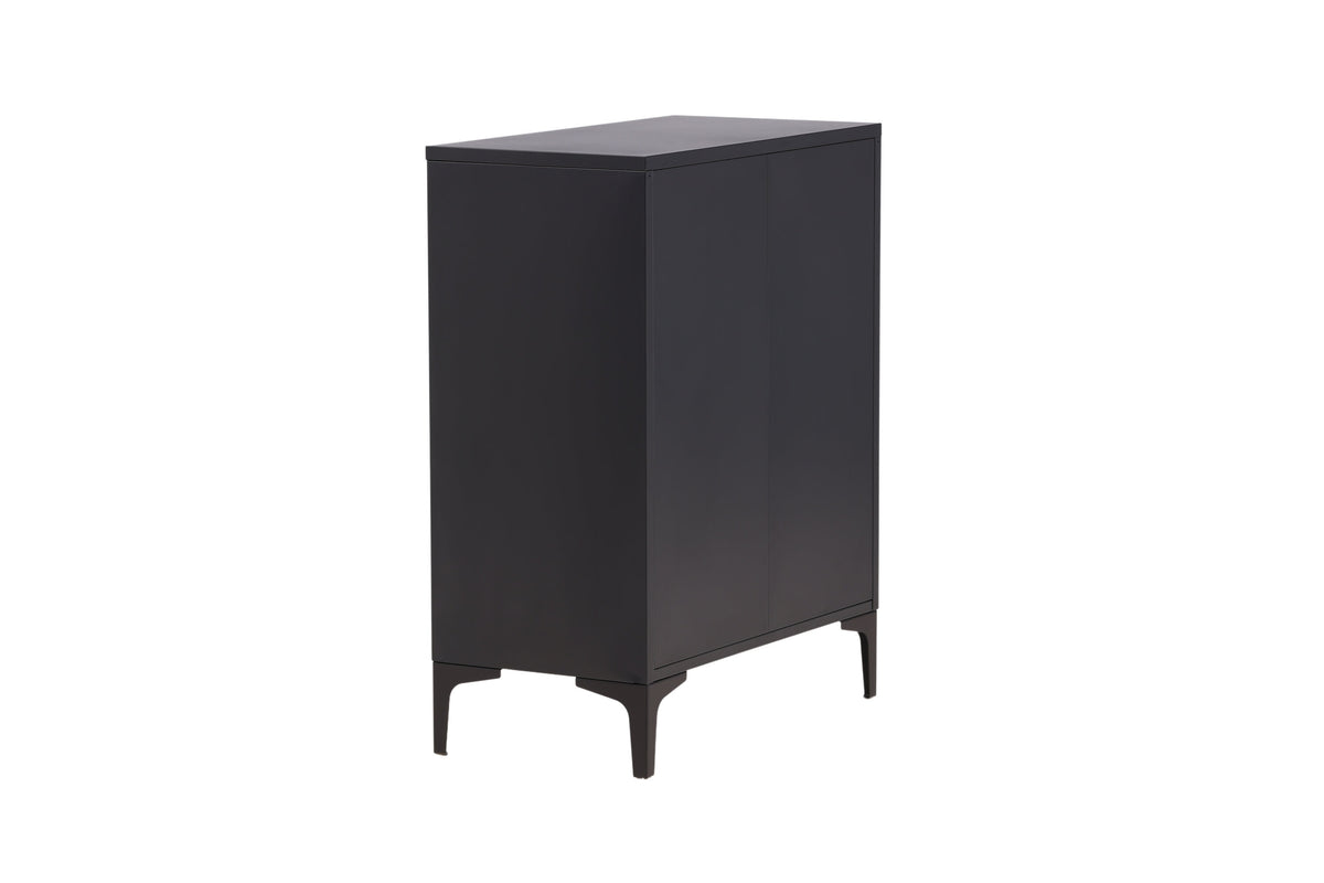 Piring kommode - sort - billede 5