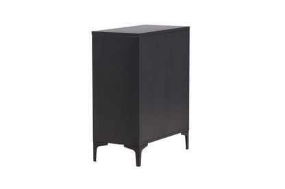 Piring kommode - sort - billede 5