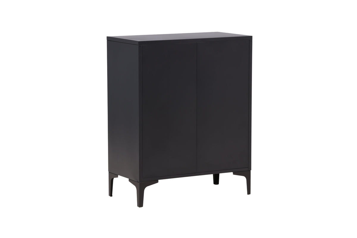 Piring kommode - sort - billede 6