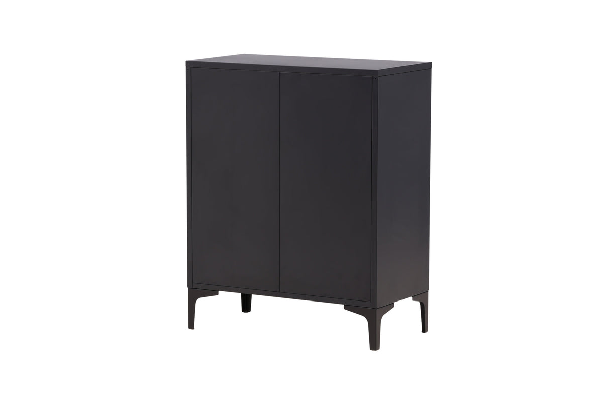 Piring kommode - sort - billede 8