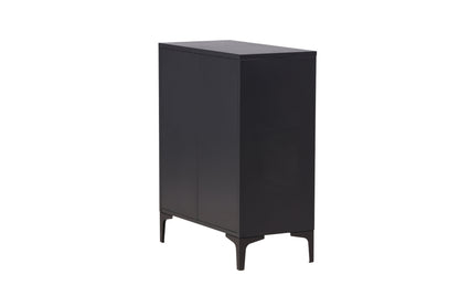Piring kommode - sort - billede 9