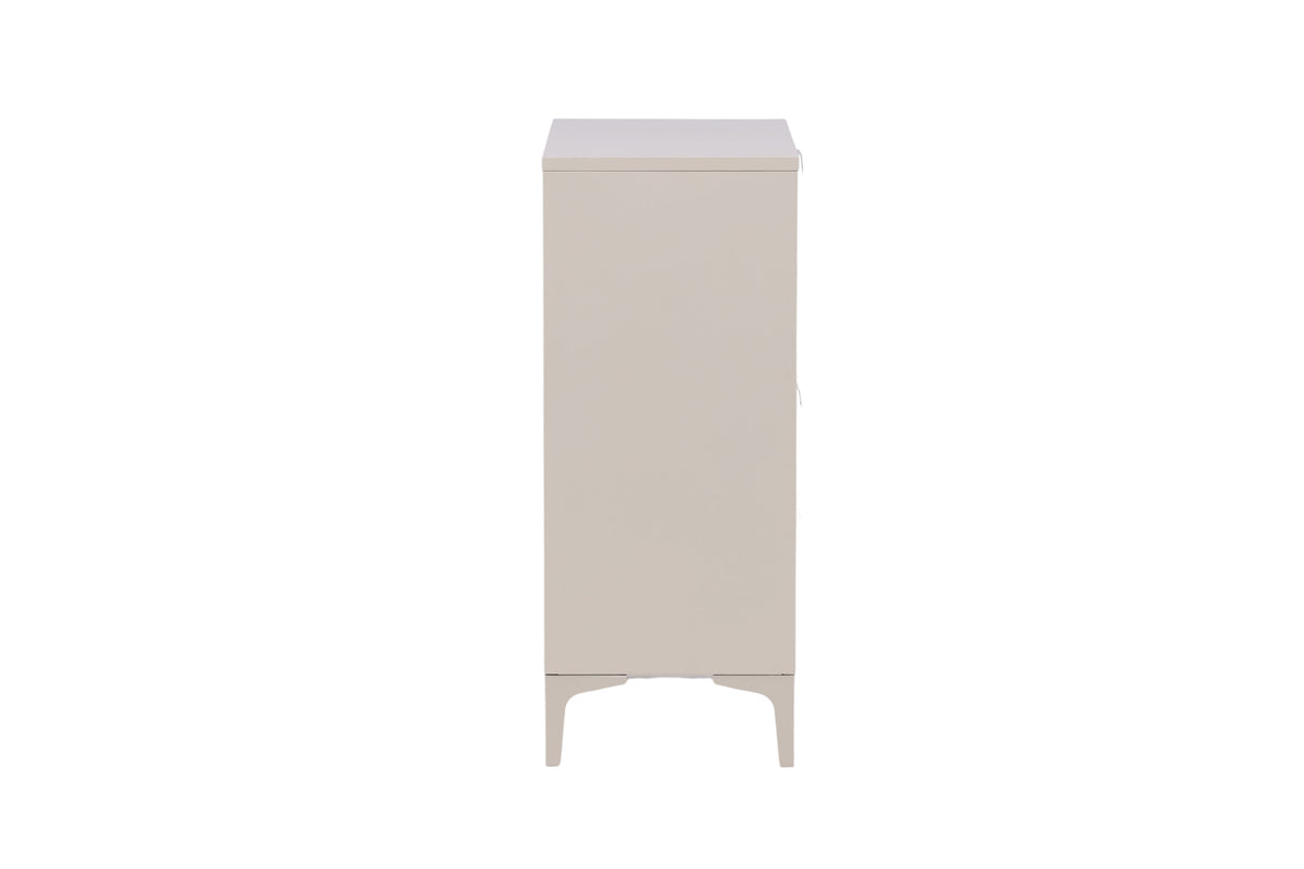 Piring kommode - beige - billede 10
