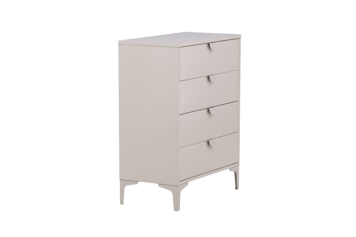 Piring kommode - beige - billede 11