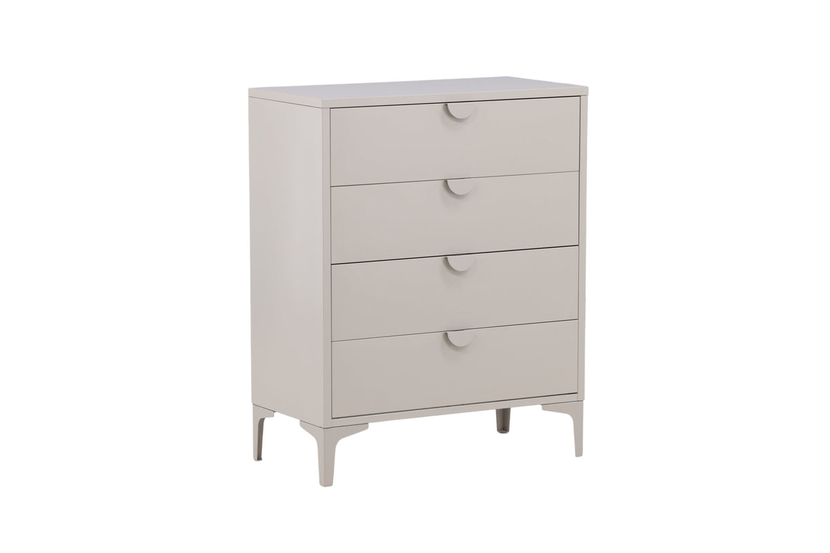 Piring kommode - beige - billede 12