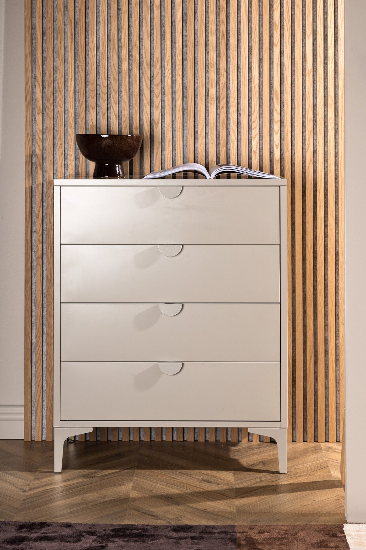 Piring kommode - beige - billede 18