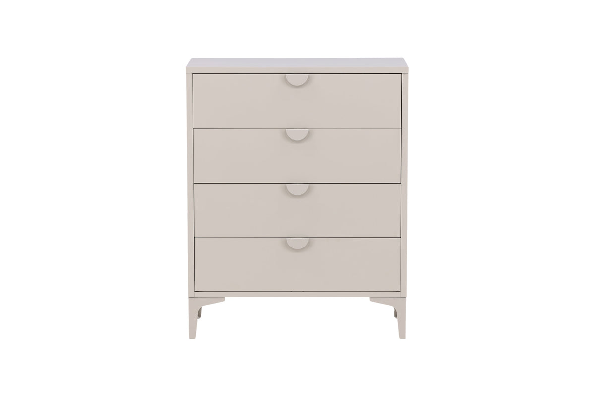 Piring kommode - beige - billede 1