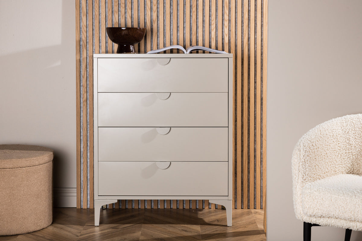 Piring kommode - beige - billede 14