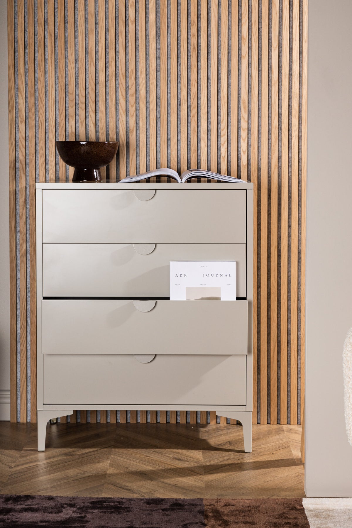 Piring kommode - beige - billede 19