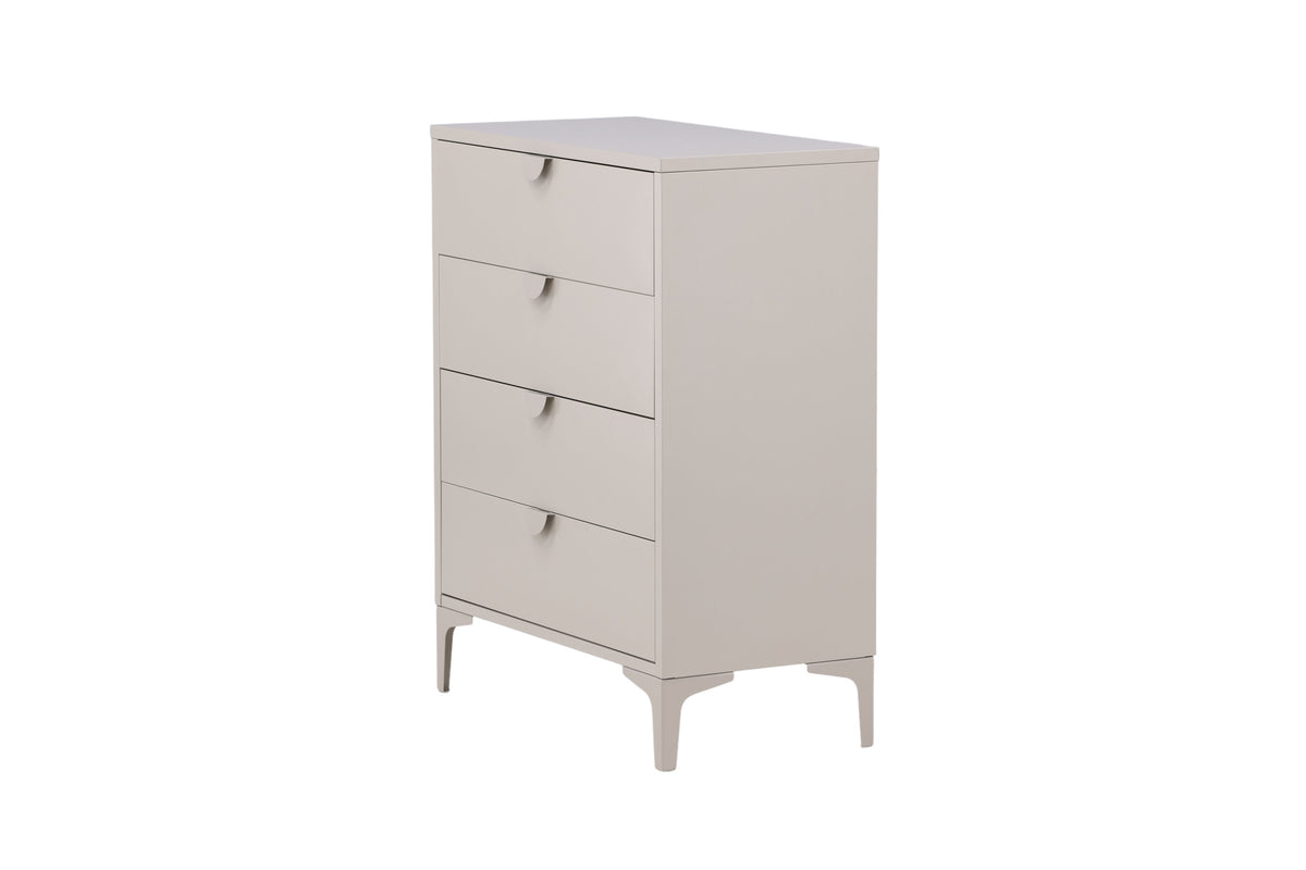 Piring kommode - beige - billede 3