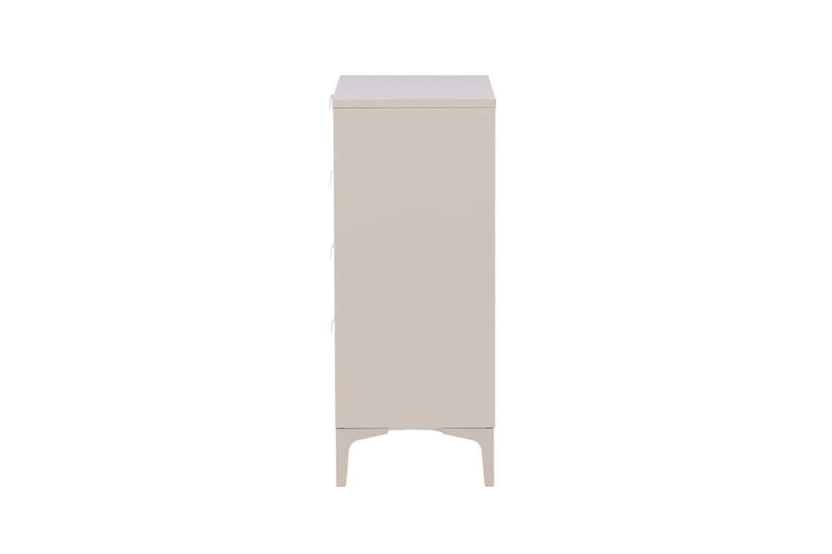 Piring kommode - beige - billede 4