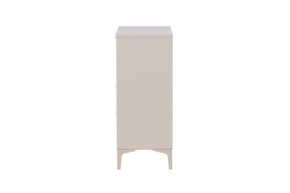Piring kommode - beige - billede 4