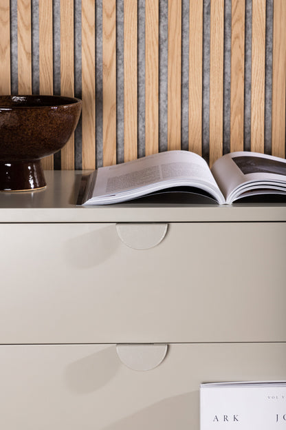 Piring kommode - beige - billede 20