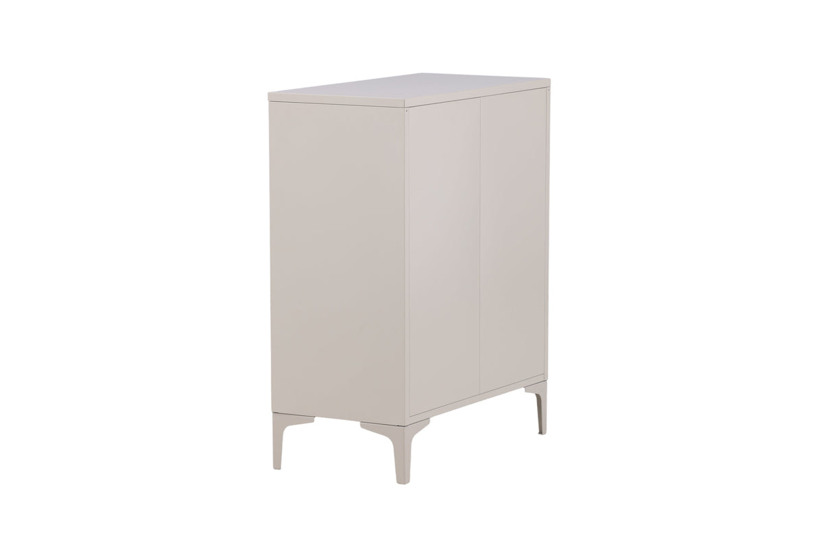 Piring kommode - beige - billede 5