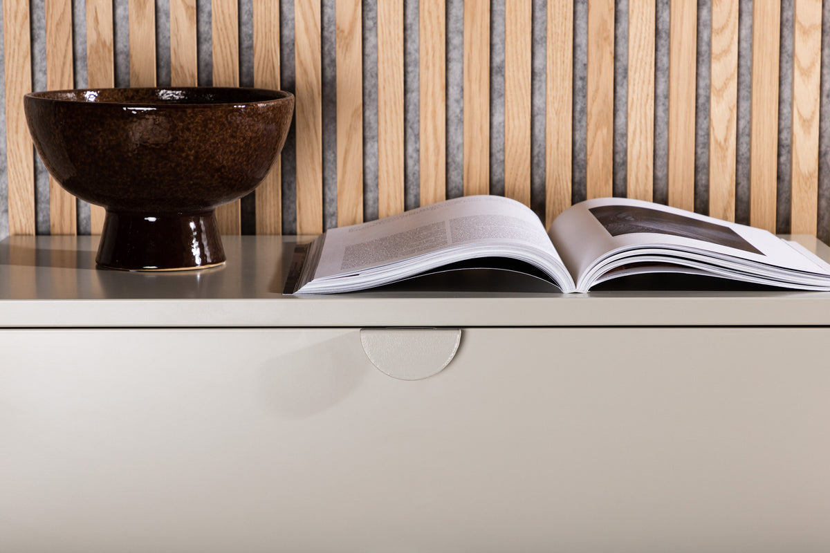 Piring kommode - beige - billede 16
