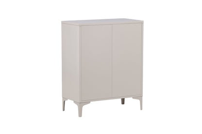 Piring kommode - beige - billede 6