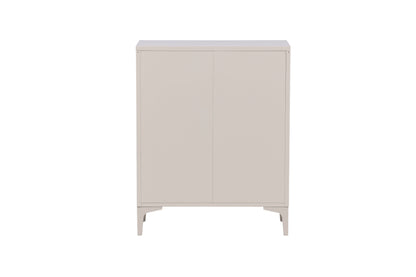 Piring kommode - beige - billede 7