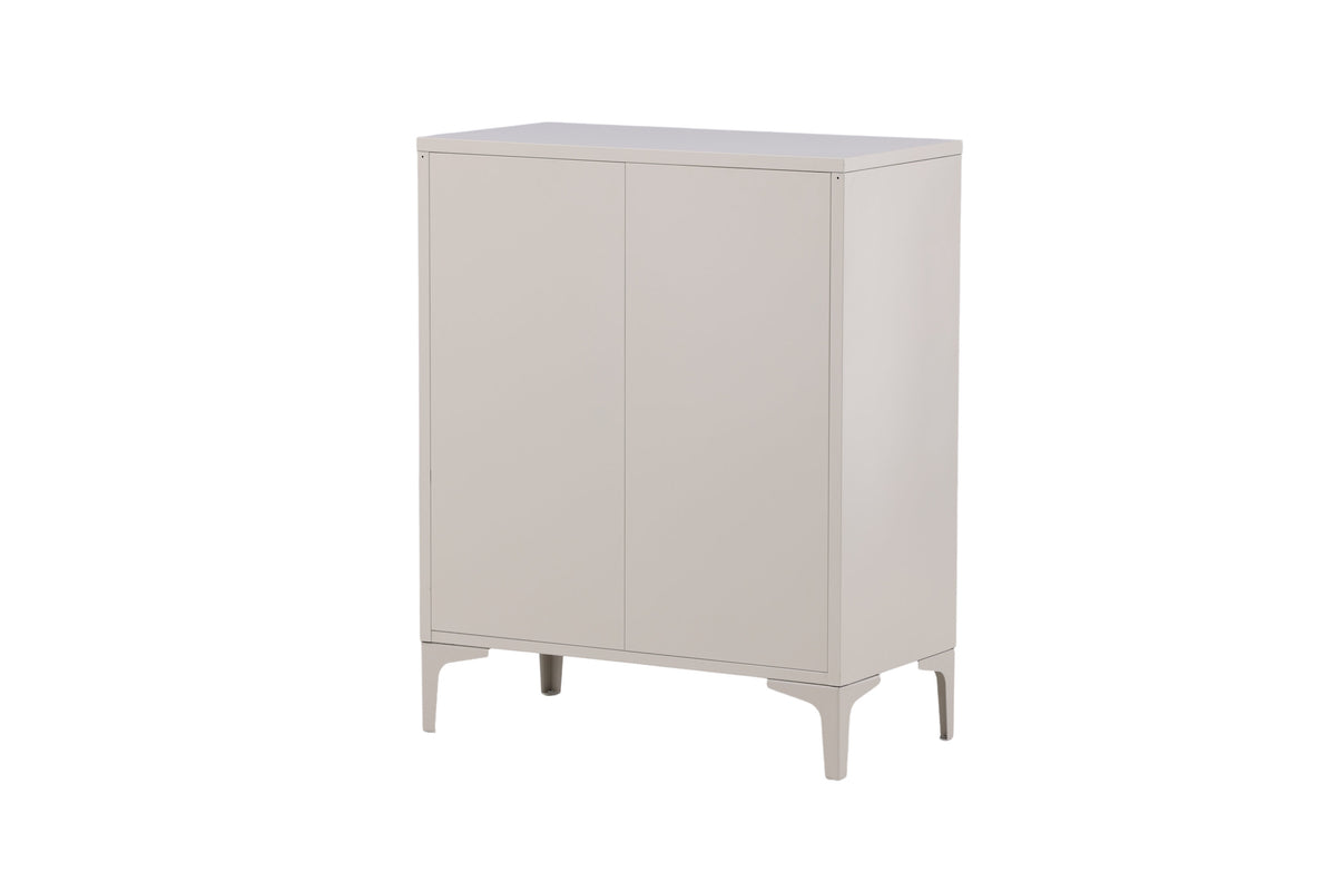 Piring kommode - beige - billede 8