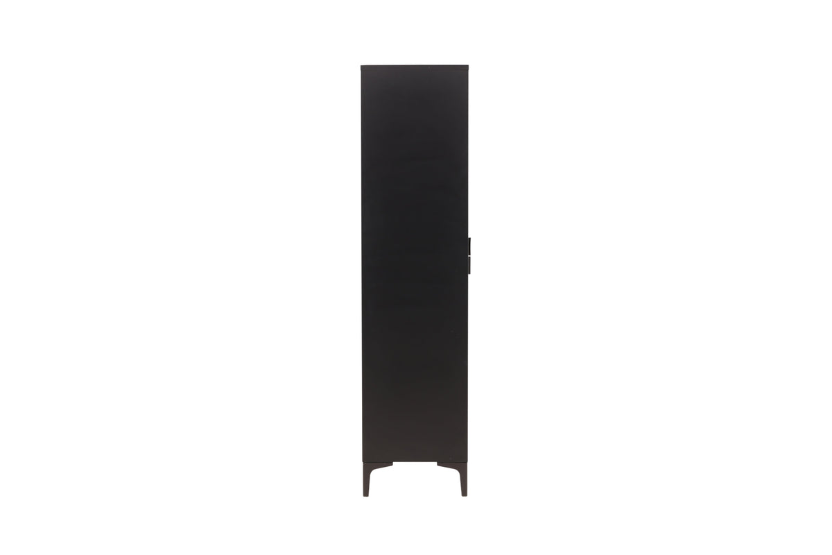Piring garderobeskab - sort - billede 10