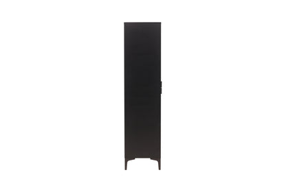 Piring garderobeskab - sort - billede 10