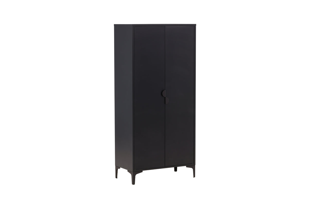 Piring garderobeskab - sort - billede 12