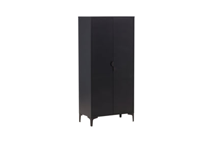 Piring garderobeskab - sort - billede 12